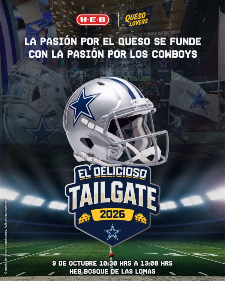 Tony Casillas, bicampeón de Super Bowl con los Dallas Cowboys, llega a Monterrey este 9 de octubre