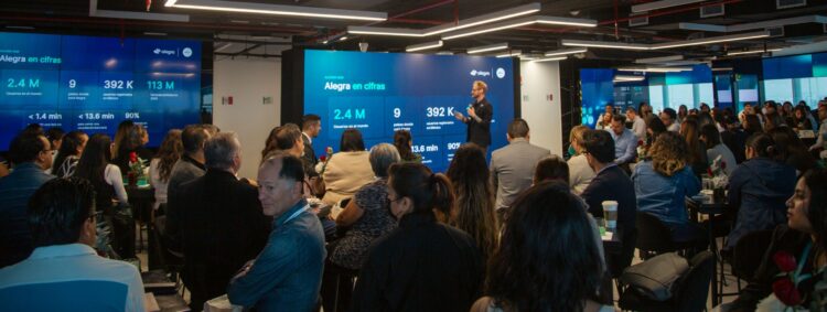 Alegra lanza en México un ecosistema de soluciones para impulsar el desarrollo de pymes y contadores