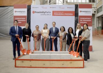 ProximityParks invierte $600 millones de pesos para rehabilitar una antigua fábrica en Iztapalapa y convertirla en el parque industrial de última milla más grande, moderno y sustentable del oriente de CDMX