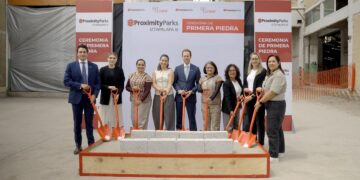 ProximityParks invierte $600 millones de pesos para rehabilitar una antigua fábrica en Iztapalapa y convertirla en el parque industrial de última milla más grande, moderno y sustentable del oriente de CDMX