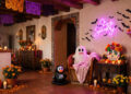 Para quienes aman impresionar: cómo convertir cada rincón de tu casa en un escenario de Halloween