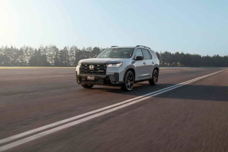 Las SUVs representan 68 % de las ventas de Honda en México