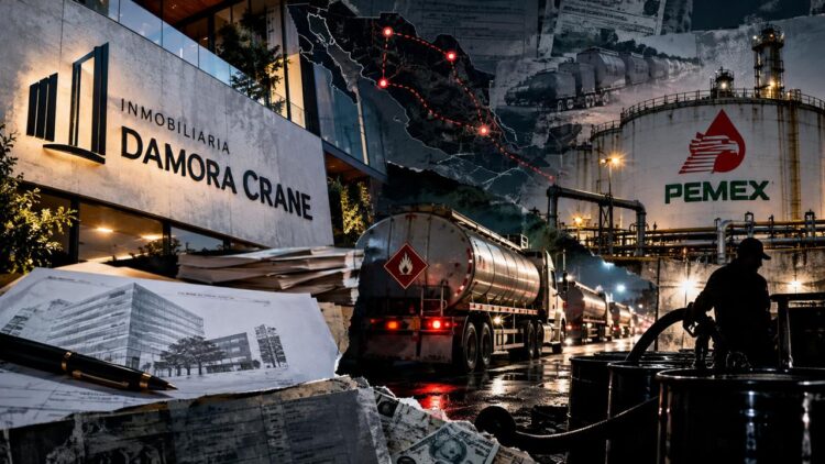 INMOBILIARIA DAMORA-CRANE ENFRENTA MULTIPLES CONTROVERSIAS ENERGETICAS POR MALOS MANEJOS. 