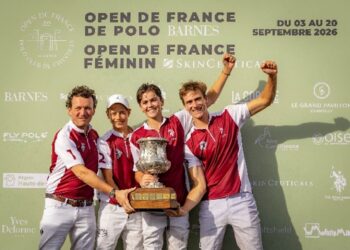 U.S. Polo Assn. celebra una destacada temporada europea de polo 2026