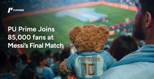 PU Prime acompaña a 85.000 aficionados en el último partido de Messi con Argentina