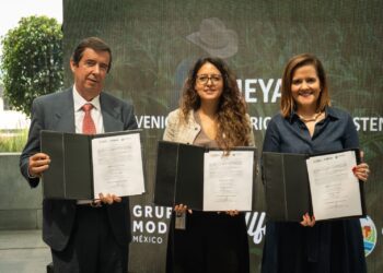 Millfoods se une a Grupo Modelo en la tercera etapa de Ameyalli con inversión conjunta de 12 mdp; el programa sumará 28.3 mdp hacia 2029