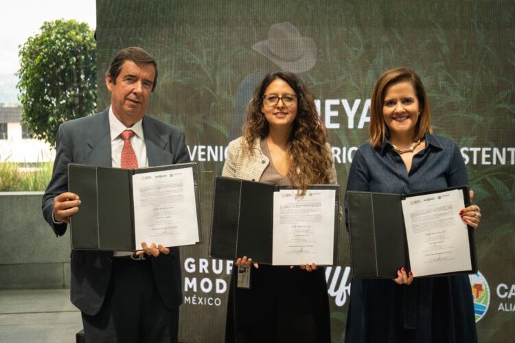 Millfoods se une a Grupo Modelo en la tercera etapa de Ameyalli con inversión conjunta de 12 mdp; el programa sumará 28.3 mdp hacia 2029