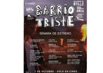 Estrena en cines «Barrio Triste», la película de Stillz, el genio creativo detrás de los mejores videos de Bad Bunny