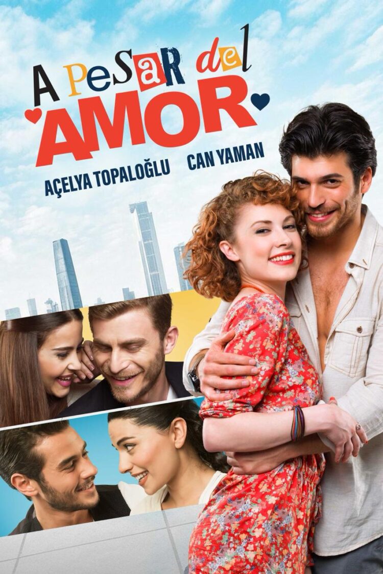 Octubre en FILMELIER+ anuncia «A pesar de ti», la primera telenovela turca en la plataforma, cine mexicano y el documental que sacudió al fútbol mexicano