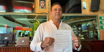 Renuncia Nabil Eljure a la Subsecretaría de Gobierno; buscará participar en proceso interno de Morena