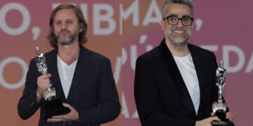 O Último Azul triunfa en la 68° entrega del Premio Ariel con dos galardones a Mejor Guion Original y Mejor Edición