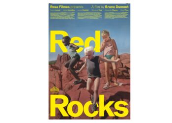 SULA FILMS ESTRENA EN FICM LA POESÍA VISUAL DE BRUNO DUMONT CON «RED ROCKS»