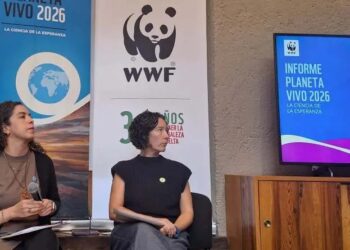 WWF llama a la esperanza pese a descenso del 73% de fauna silvestre