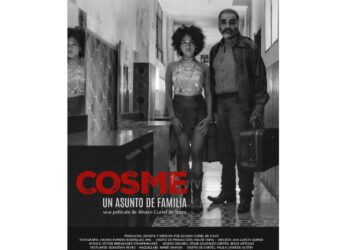 Cosme, la travesía de un músico errante entre el fracaso y la redención, llega al Festival Internacional de Cine de Morelia