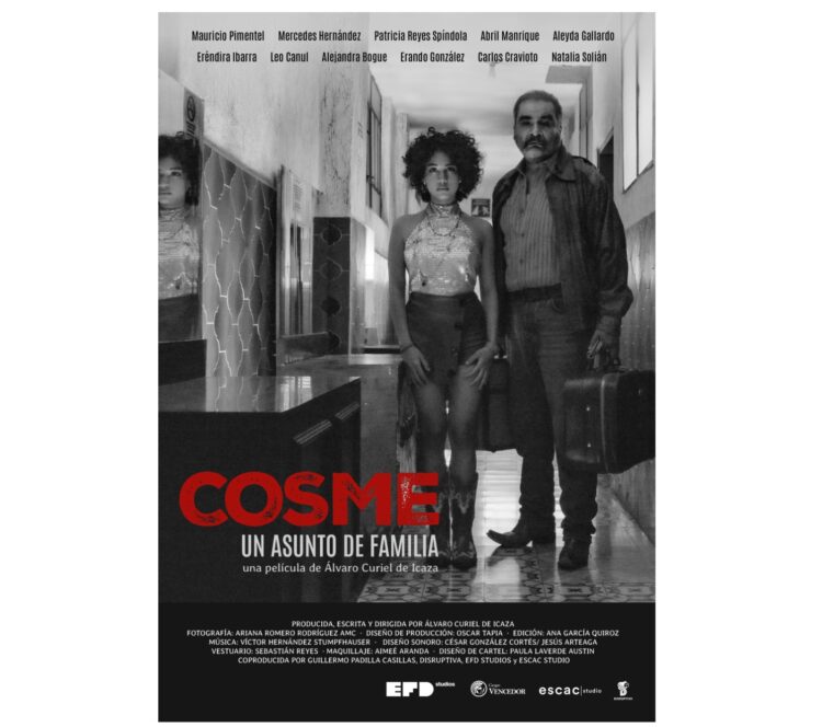 Cosme, la travesía de un músico errante entre el fracaso y la redención, llega al Festival Internacional de Cine de Morelia