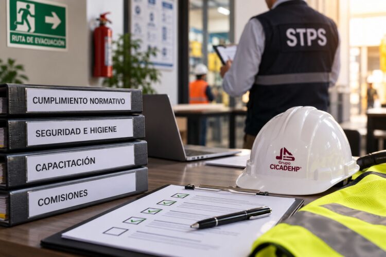 Cierre de año sin sorpresas: cómo prepararse ante una inspección de la STPS