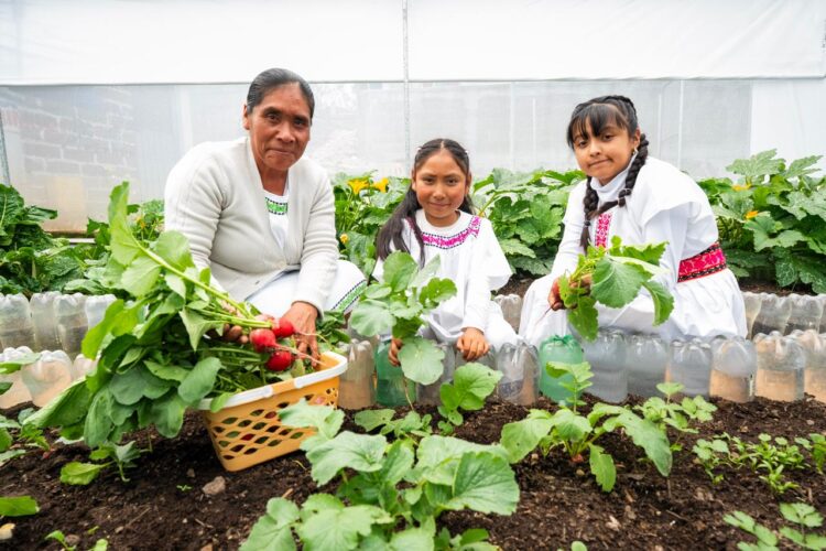 Día Mundial de la Alimentación: Fundación PepsiCo México alimenta el cambio y reafirma que contribuir a la seguridad alimentaria es un compromiso de todos los días