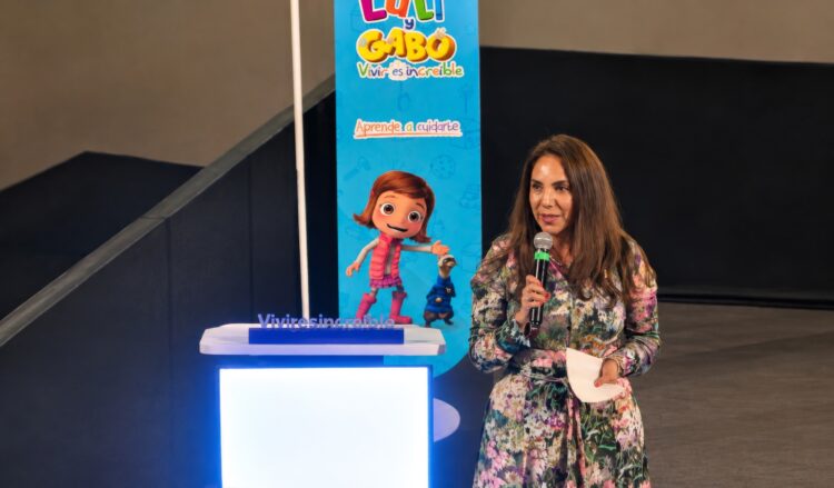GNP SEGUROS CELEBRA 10 AÑOS DE SU PROGRAMA EDUCATIVO LULI Y GABO CON EL LANZAMIENTO DEL PILAR DE ALIMENTACIÓN SALUDABLE A TRAVÉS DE LA MÚSICA