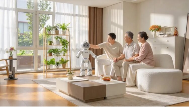 AiMOGA presentará Mobo, su primer robot humanoide de compañía para el hogar, el 21 de octubre