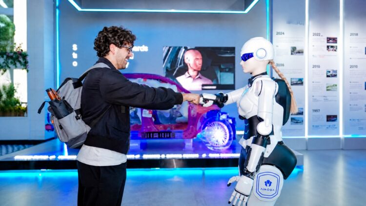Grupo Chirey inaugura su International User Summit 2026 con innovaciones en movilidad, energía e inteligencia artificial