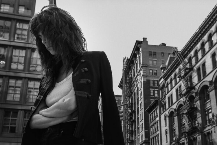 rag & bone y Cara Delevingne: juntos de gira
