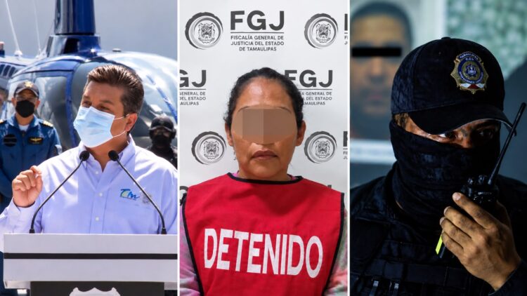 Cae otra exintegrante de los GOPES de Cabeza de Vaca por masacre de 19 personas; su fuerza de élite terminó involucrada en crímenes
