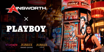 Jubilee Casino, Vivento Casino y Jubilee Grand Casino presentaron en exclusiva el nuevo juego Playboy Elite™ en México