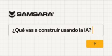 La adopción de los agentes de IA de Samsara se acelera en todas las operaciones físicas