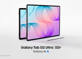 Samsung presenta la serie Galaxy Tab S12: la potencia definitiva de la productividad diseñada para el crecimiento
