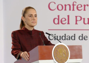 Sheinbaum pide un INE sin sombras de corrupción tras videosescándalos de Guadalupe Taddei
