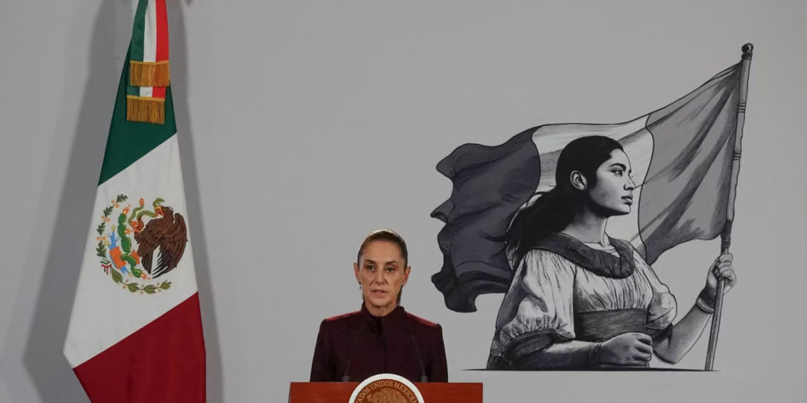 Sheinbaum revela tensión con Maru Campos y señala que la gobernadora responsabilizó al exfiscal por operativo de la CIA