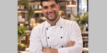 Luis Manuel Kadour Ponce lleva una cena mexicana contemporánea a Madrid