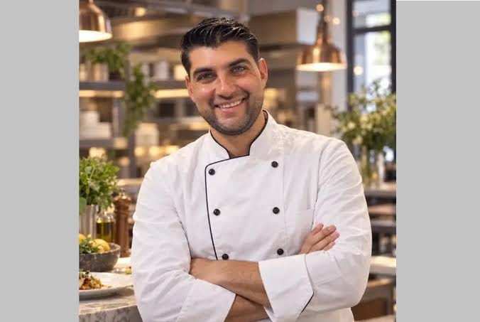Luis Manuel Kadour Ponce lleva una cena mexicana contemporánea a Madrid