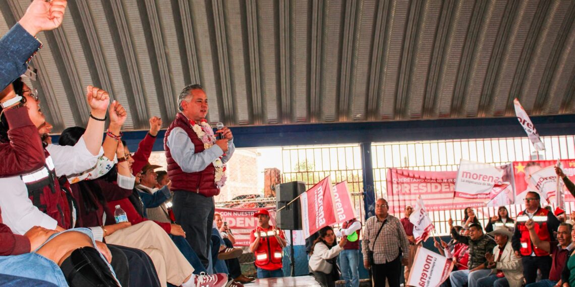 Administraciones panistas en El Marqués bajo investigación