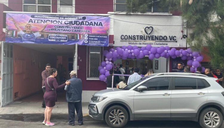RAMÍREZ CUÉLLAR LLAMA A FORTALECER LA ORGANIZACIÓN TERRITORIAL RUMBO A 2027, DESDE VENUSTIANO CARRANZA