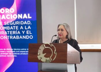 CANACINTRA y ONC llaman a fortalecer el combate al contrabando y la piratería en México