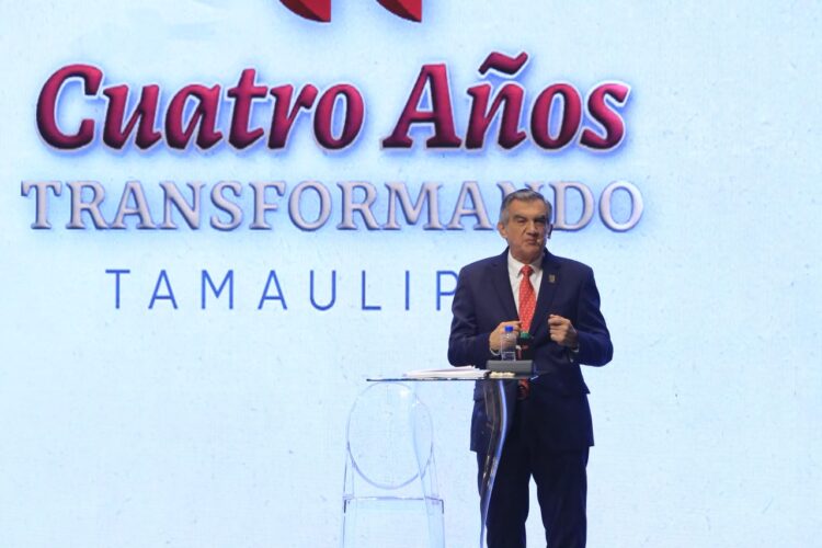 Américo Villarreal ocupa séptimo lugar nacional en medición de gobernadores