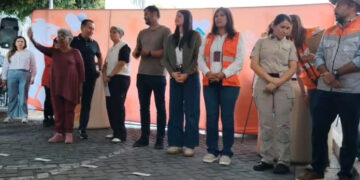 Promueve Participación Ciudadana y Combate a la Desigualdad Margarita Escobedo