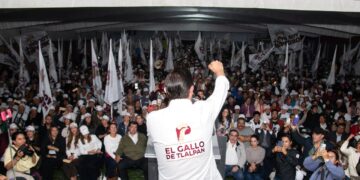 Pedro Haces anuncia registro, promete no fallarles