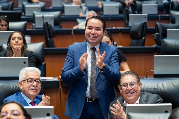 Senado aprobó iniciativa de Heriberto Aguilar para conmemorar a nivel nacional la Gesta Heroica de Guaymas