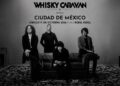 WHISKY CARAVAN REGRESA A MÉXICO CON NUEVO DISCO Y CELEBRA DIEZ AÑOS DE HISTORIA CON UN CONCIERTO EN EL FORO REBEL REBEL