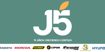 Jardepot celebra 15 años impulsando a México con maquinaria agrícola, de construcción y jardinería