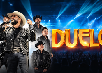 El Duelo llevará sus canciones de amor y desamor a la Arena CDMX