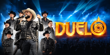 El Duelo llevará sus canciones de amor y desamor a la Arena CDMX