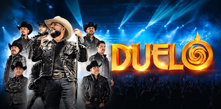 El Duelo llevará sus canciones de amor y desamor a la Arena CDMX