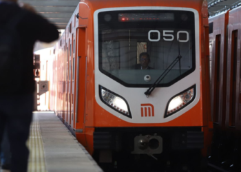 Oposición acusa fallas en la remodelación de la Línea 1 del Metro