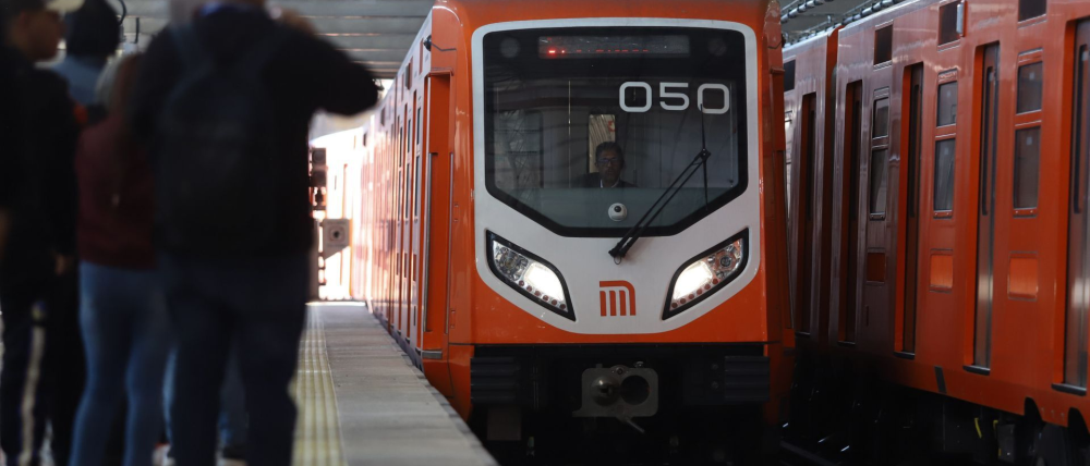 Oposición acusa fallas en la remodelación de la Línea 1 del Metro
