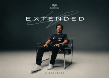 Checo Pérez renueva su contrato con Cadillac hasta el 2029: «Vamos por la victoria»