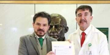 Saúl Neváres, nuevo titular del IMSS en Durango tras muerte de cinco bebés
