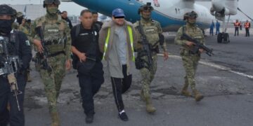 Del huachicol en Jalisco a CDMX: trasladan al “Capitán Sol”, señalado como pieza clave de la red de los hermanos Farías